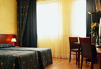 Hotel Una Brescia