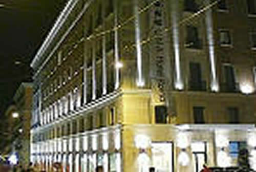 Hotel Una Roma
