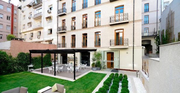 Hotel Único Madrid