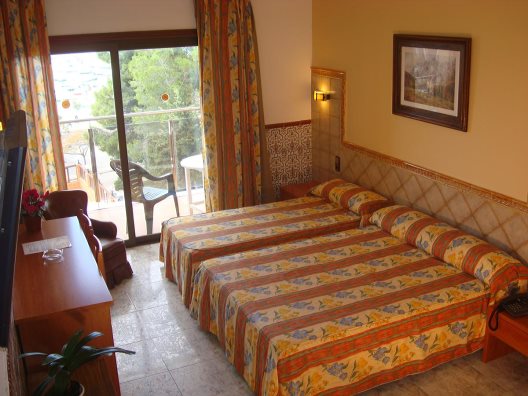 Hotel Univers Roses