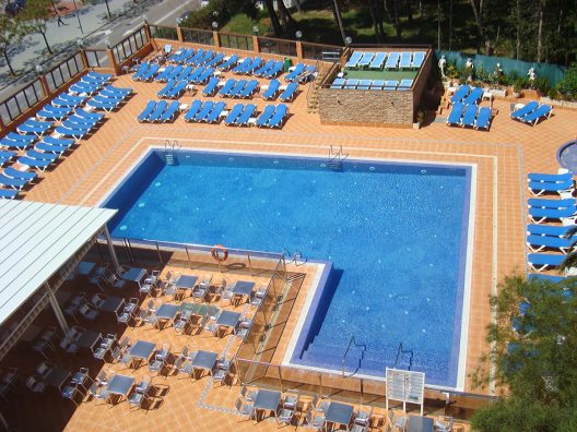 Hotel Univers Roses