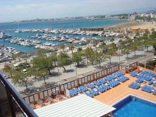 Hotel Univers Roses