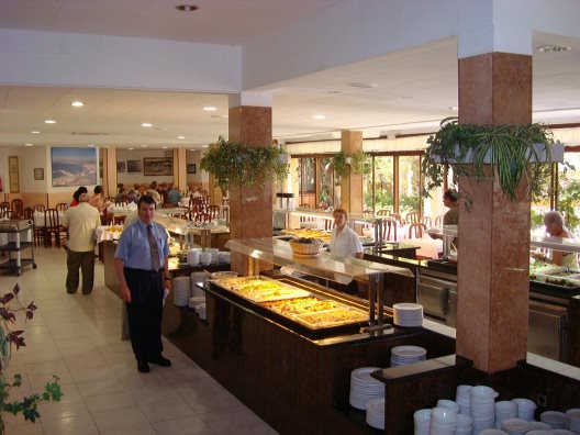 Hotel Univers Roses