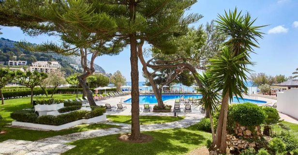 Hotel Universal Laguna