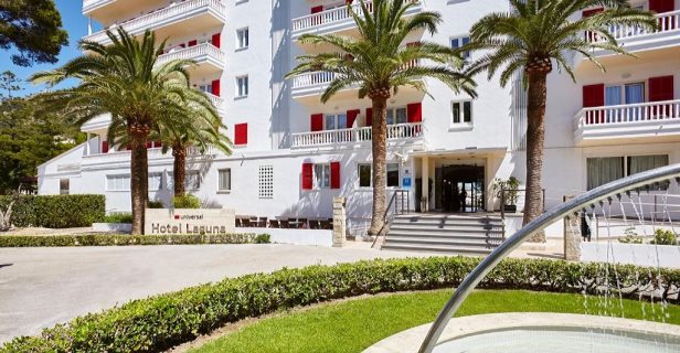 Hotel Universal Laguna