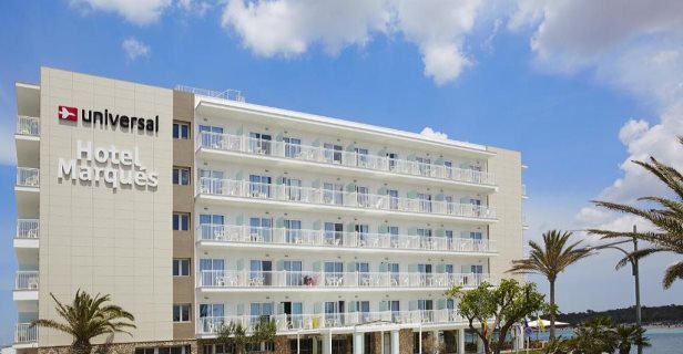 Hotel Universal Marques