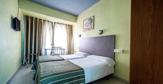 Hotel Universal Pacoche