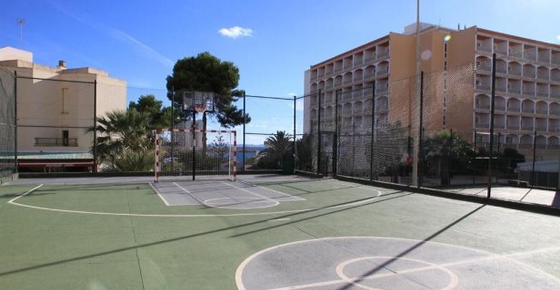 Hotel Universal Romántica