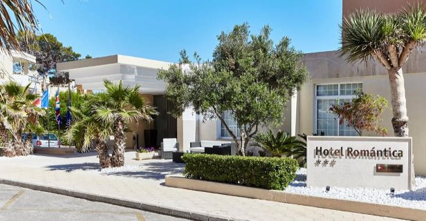 Hotel Universal Romántica