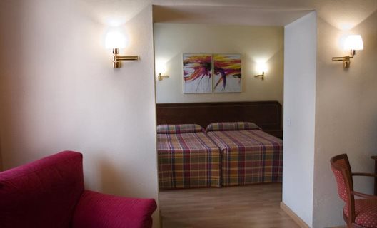 Hotel Unzaga Plaza
