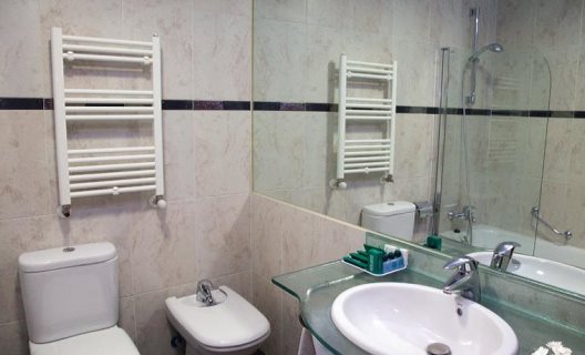 Hotel Unzaga Plaza