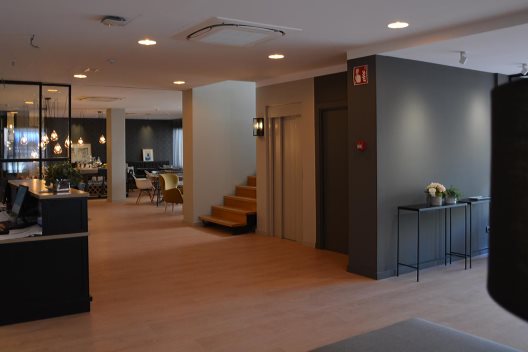 Hotel Up Rooms Vic