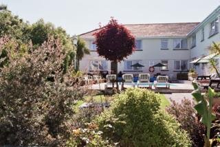 Hotel Uplands