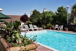 Hotel Uplands