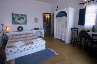Hotel Uranos Houses