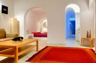Hotel Uranos Houses