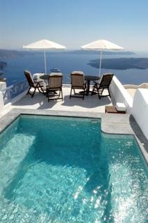 Hotel Uranos Houses