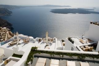 Hotel Uranos Houses
