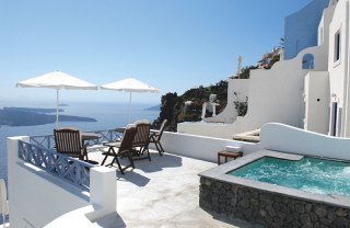Hotel Uranos Houses