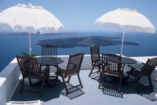 Hotel Uranos Houses