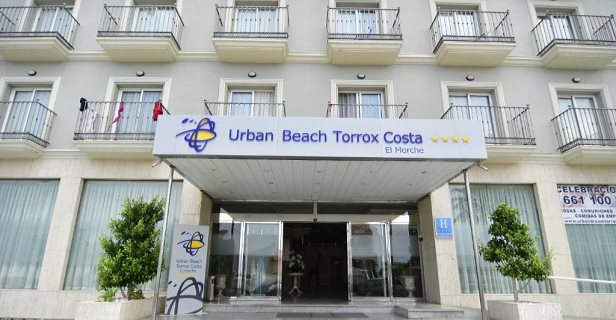 Hotel Urban Beach Torrox Costa