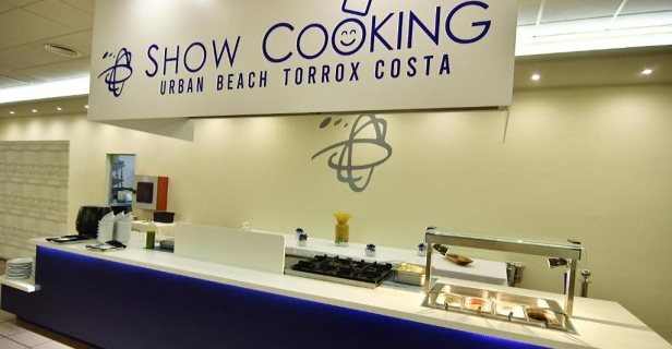 Hotel Urban Beach Torrox Costa