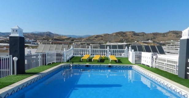 Hotel Urban Beach Torrox Costa