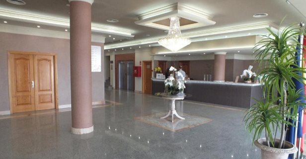 Hotel Urban Beach Torrox Costa