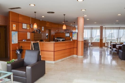 Hotel Urban Monte Blanco