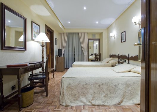 Hotel Urban Salamanca