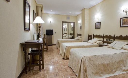 Hotel Urban Salamanca