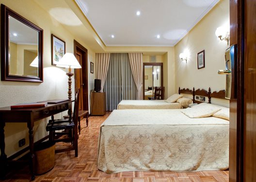 Hotel Urban Salamanca