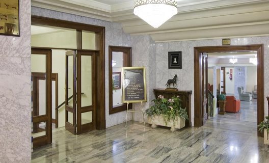 Hotel Urban Salamanca