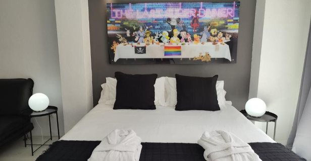 Hotel Urban Spaces Ibiza