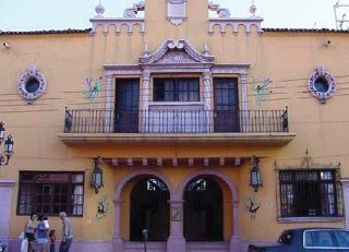 Hotel Urdiñola