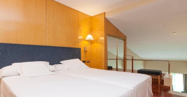 Hotel Urh Ciutat De Mataró