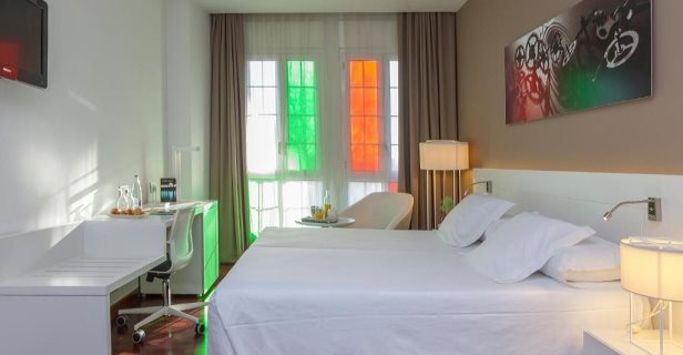 Hotel Urh Ciutat De Mataró