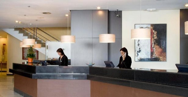 Hotel Urh Ciutat De Mataró