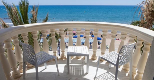 Hotel Urh Sitges Playa