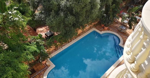 Hotel Urh Sitges Playa