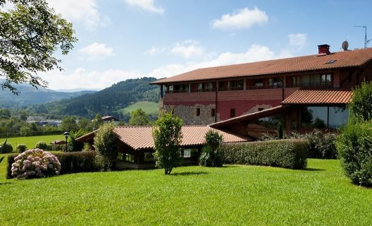 Hotel Usategieta