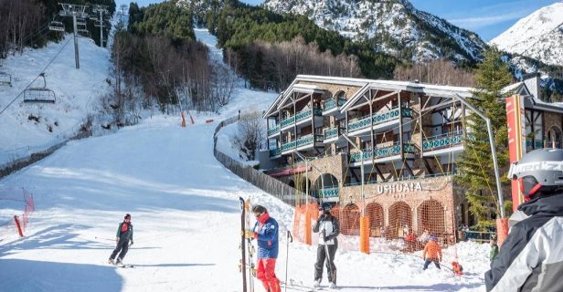 Hotel Ushuaia