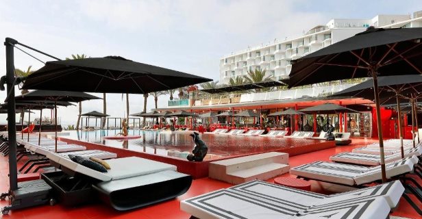 Hotel Ushuaia Ibiza Beach