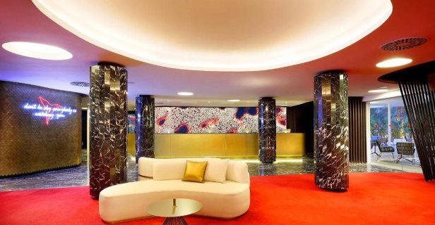 Hotel Ushuaia Ibiza Beach