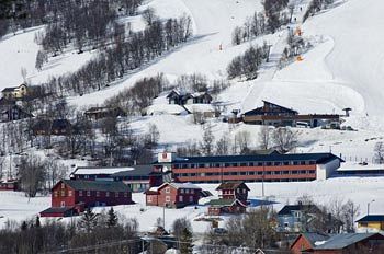 Hotel Ustedalen Hoyfjellshotell