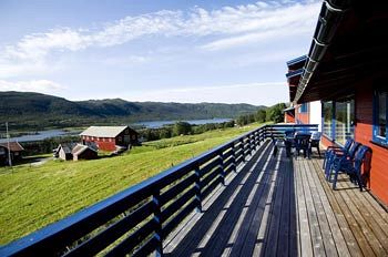 Hotel Ustedalen Hoyfjellshotell