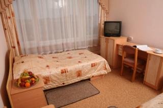 Hotel Uzhniy Ural