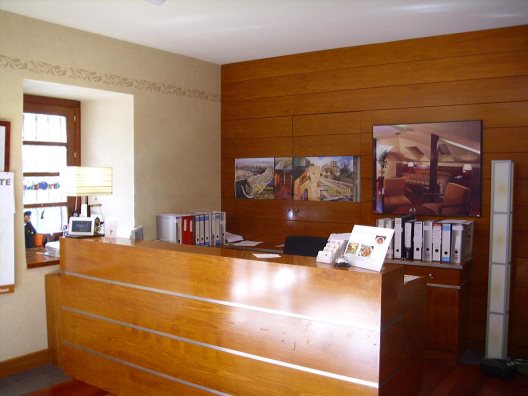 Hotel Vado Del Duraton
