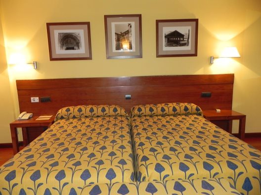 Hotel Vado Del Duraton