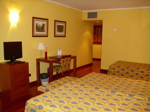 Hotel Vado Del Duraton